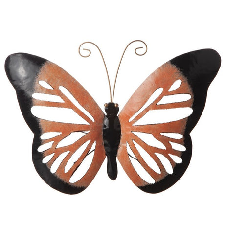 DekorationsfjÀril 30x40cm Aprikos