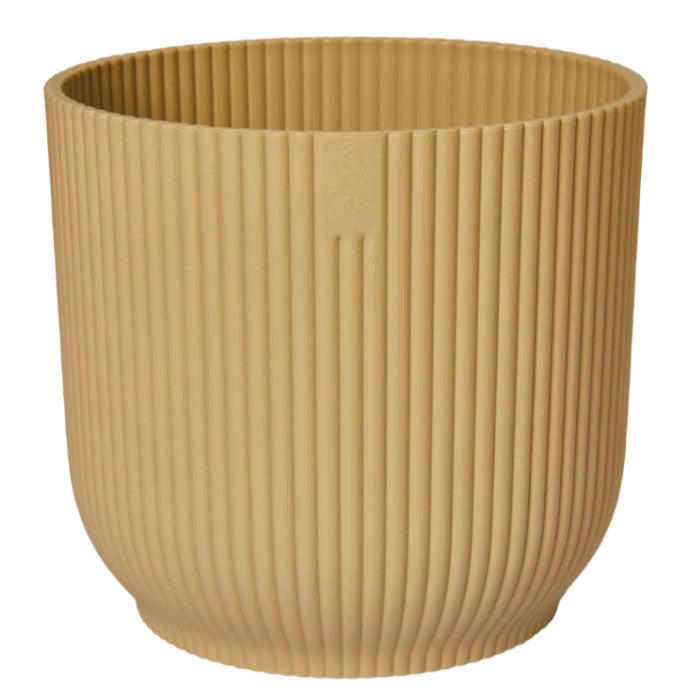 Vibes 'Fold Round' Ytterkruka 25cm - Butter Yellow