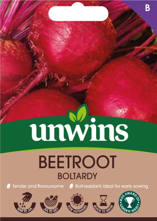 Rödbeta 'Boltardy'