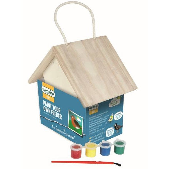 Gardman Foderautomat 'Måla själv'-kit