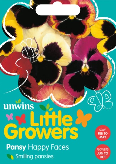 Little Growers Pensé 'Happy Faces'