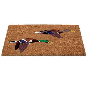 Dörrmatta 'Flying Ducks' 45x75cm