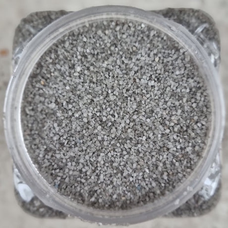 Deco Dekorationssand  LjusgrÄ - 550ml