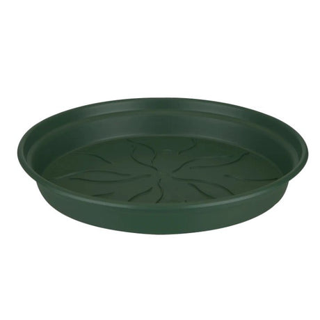 Green Basics Fat 17cm - Leaf Green