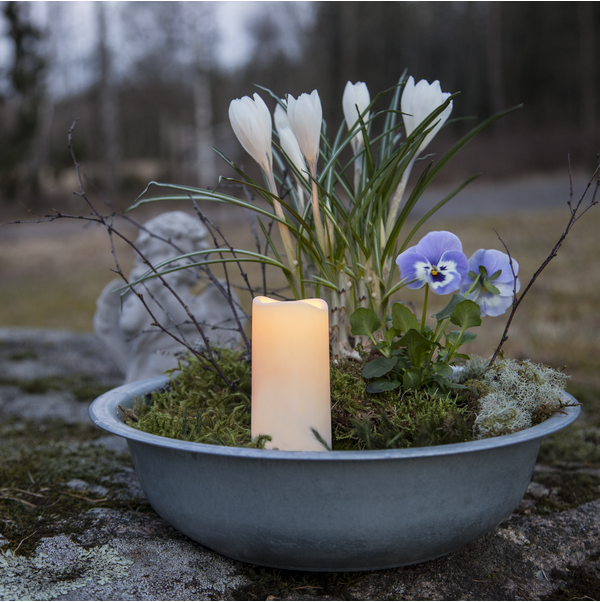 Gravljus 'Serene' LED H10cm