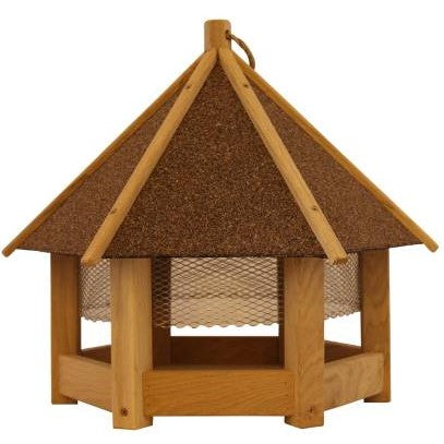CARE-Bird HÀngande Foderstation - Röd