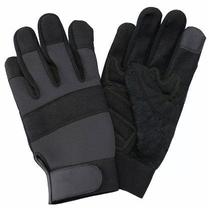 Kent & Stowe Handske 'Protect' Grå - Herr M