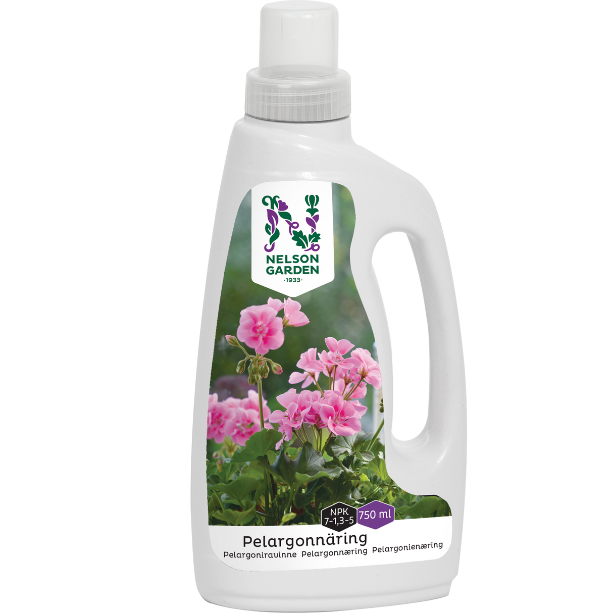 Pelargon näring 750ml