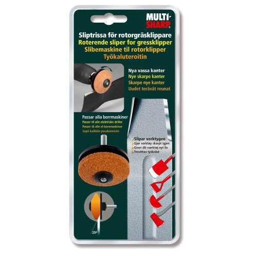 Roterande Slipverktyg