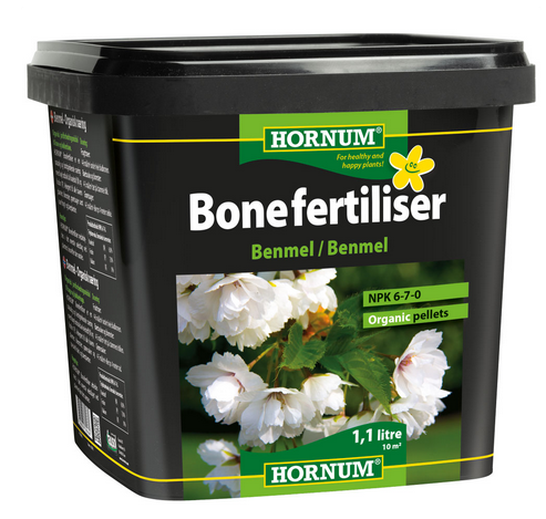 HORNUM Benmjöl 1,1l