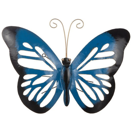 DekorationsfjÀril 30x40cm Turkos