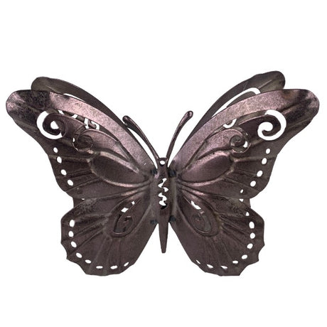 DekorationsfjÀril 'Antik' 16 x 14cm