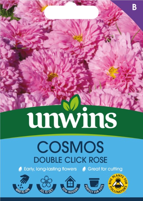 Rosenskära 'Double Click Rose'