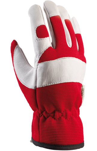Handske Country, Röd stl 10