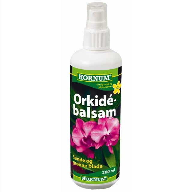 HORNUM Orkidébalsam 200ml