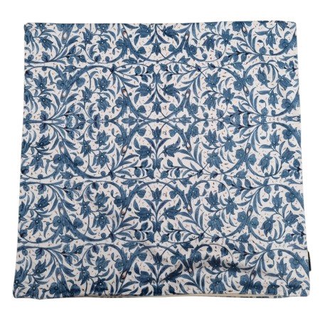 Kuddfodral 'Blue Field' 50x50cm