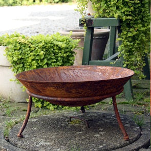 EldskÄl rost D47xH21cm