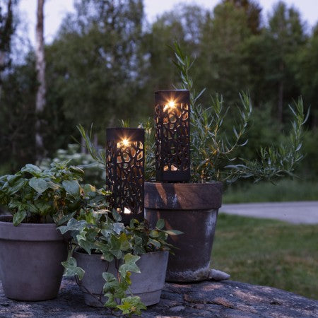 Solcellsdekoration 'Izola' 2-pack