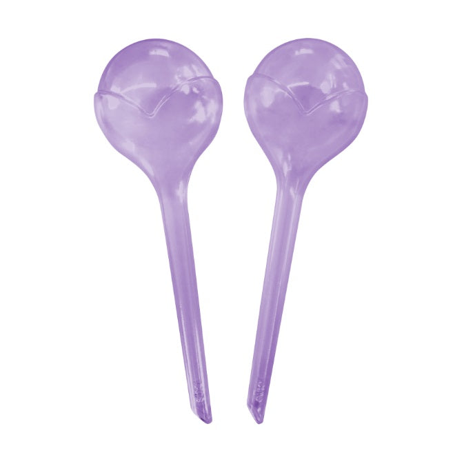 Självbevattningsbubbla 'Aqua Care' - Eggplant