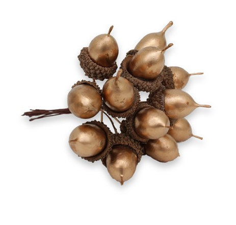 Sticks Bunt Ekollon Guld