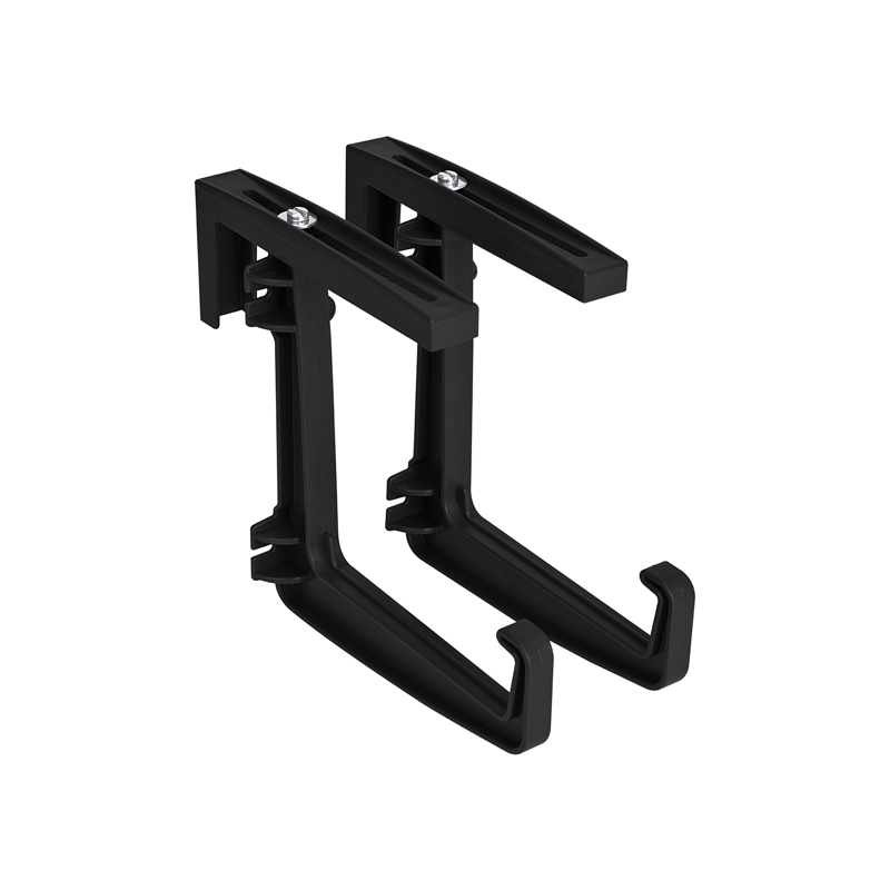 Konsol till balkonglåda 'Green Basics' - Living Black