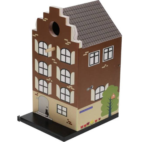 FÄgelholk 'Brown Townhouse'