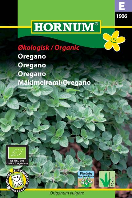 Oregano EKO