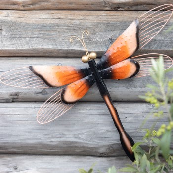 DekorationsslÀnda 36 x 50cm Orange