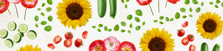Ekologiska Blomsterfröer