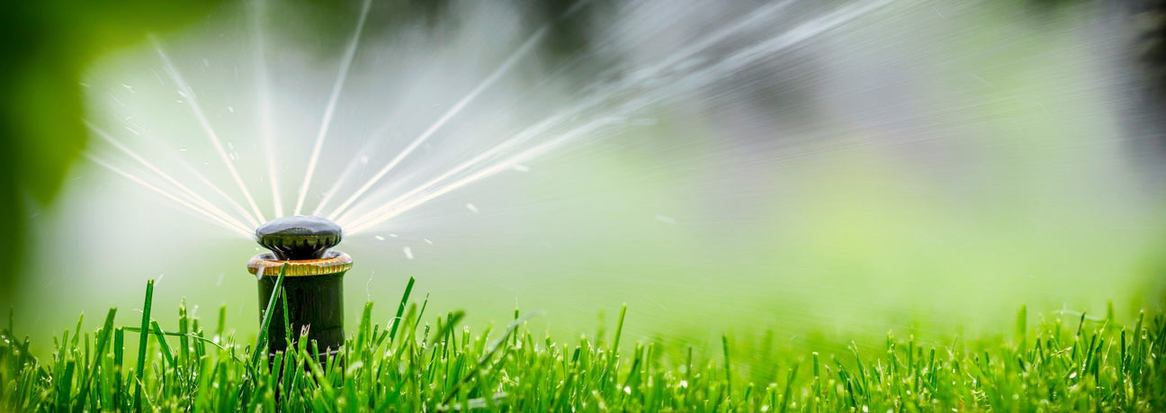 Vattenspridare & Sprinklers