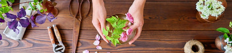 Blomsterbinderi & Tillbehör