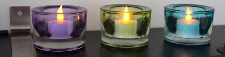 Batteriljus & Lyktor