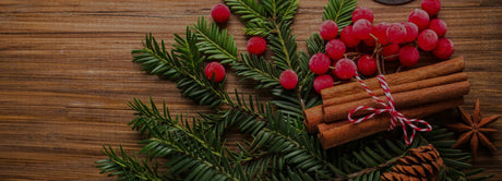 Julgransfot