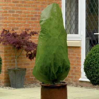 Vinterskydd Medium 1,1mx0,88m - Grön 3st