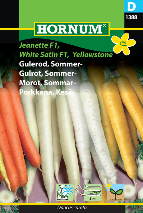 Sommarmorot Mix - Såband