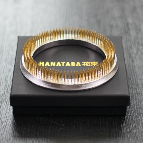 Hanataba 1-p Blomsterfakir Ring 120mm