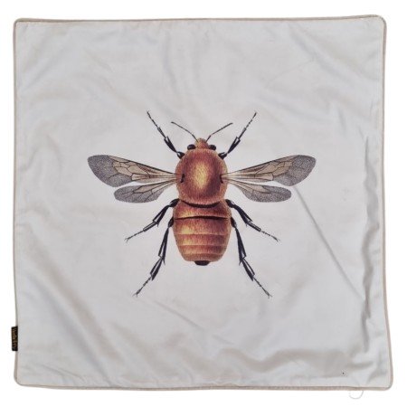 Kuddfodral 'Bee' 50x50cm