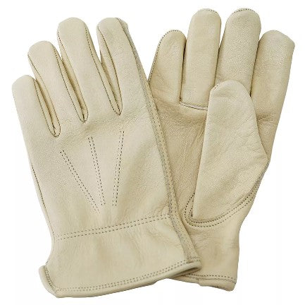 Kent & Stowe Vattenresistenta Läderhandskar -  Dam M