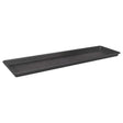 Green Basics Trough Fat 60 cm Anthracite