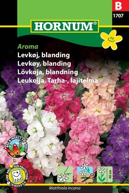 Lövkoja 'Aroma' Mix