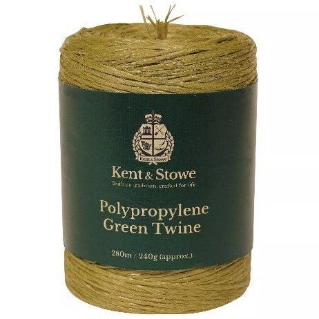 Uppbindningssnöre 'Green Twine' 240g - 280m