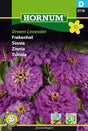 Zinnia 'Dream Lavender'