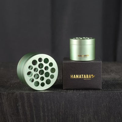 Hanataba 2-p Matcha Green