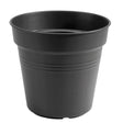 Green Basics Growpot 19cm - Living Black