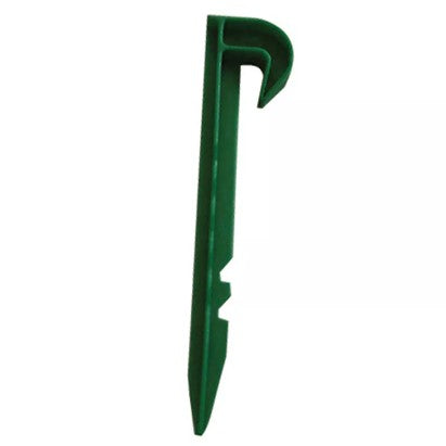 Markfäste Grön 15cm - 10st