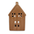 Fenja Keramikhus Nougat H13cm