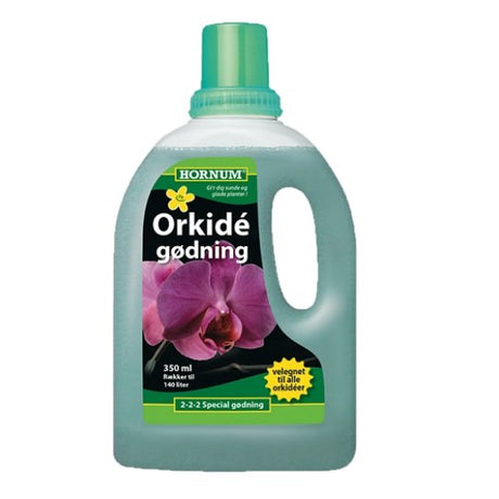 HORNUM Orkidénäring 350ml