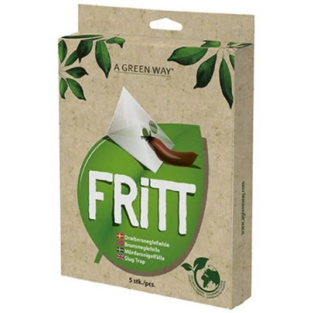 Giftfri Snigelfälla 1 x 5-pack