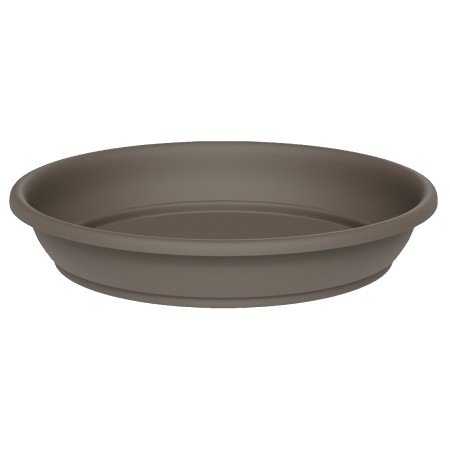 Krukfat Aura Round Saucer D40cm SAND