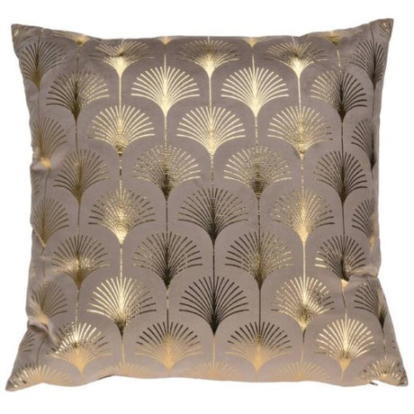 Xmas Dekorationskudde 45x45cm Grå